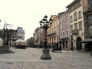 Поездка во Львов