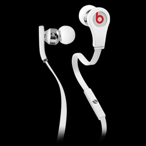 Наушники Beats Tour ControlTalk white