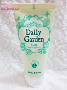 HOLIKA HOLIKA Daily Garden Cleansing Foam