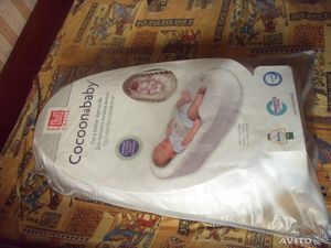 Матрасик кокон Red Castle Cocoonababy