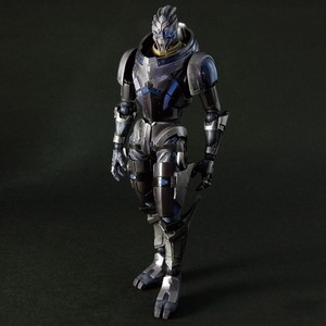 Garrus Vakarian Collectible Figure