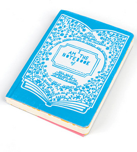 Мини-блокнот Rob Ryan 'I am the Notebook'