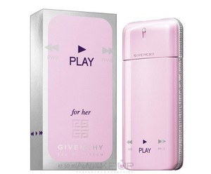 Givenchy Play For Her - Парфюмированная вода