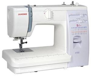 Janome 419 S (5519)