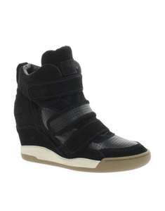 Ash Alex Wedge Trainers