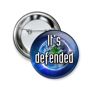 It's defended