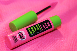 тушь Great Lash