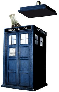 Underground Toys Doctor Who Tardis Ice Bucket