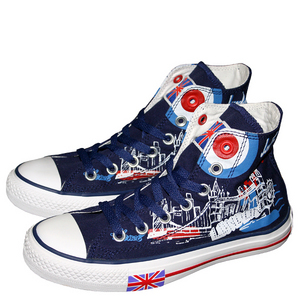 Chuck Taylor All Star London blue