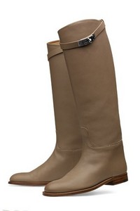 Hermes Jumping boots :)