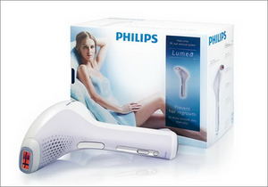 фотоэпилятор  Philips Lumea