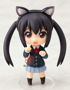 Nendoroid Azusa Nakano