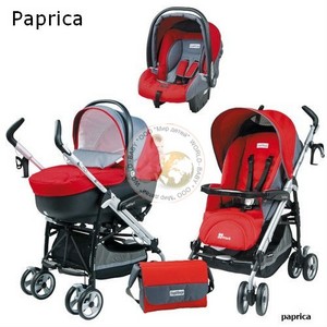 Коляска Peg-Perego Pliko Switch Easy Drive Modular