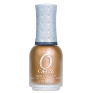 Лак для ногтей Orly Solid Gold 47011