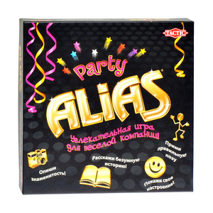 Настольная игра Alias