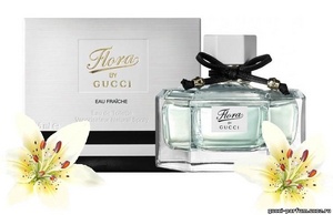 Gucci Flora by Gucci Eau Fraiche