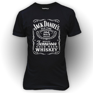 Футболка Jack Daniel's