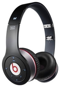 Monster beats wireless