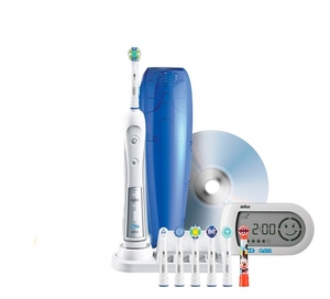 Oral-B Triumph Professional Care 5000 D34