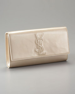 YSL Belle du Jour Clutch