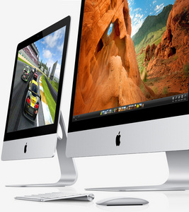 Новый iMac 27 Retina 5K