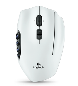 Игровая мышь logitech