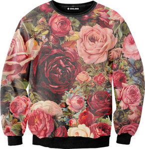 Sweater - Vintage rose