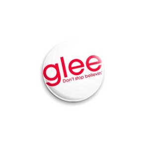 Glee значок