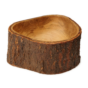 MANGO WOOD BOWL