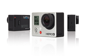 gopro hero 3 black edition