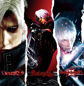 Devil May Cry (PS3 HD Collection)