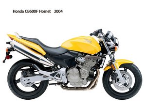 Honda CB 600