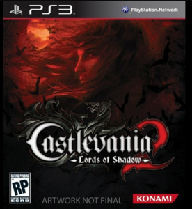 Castlevania: Lords of Shadow 2 PS3