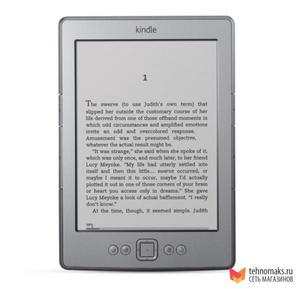 Amazon kindle 4 WiFi русифицированный