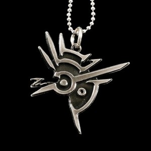 Mark of the outsider pendant