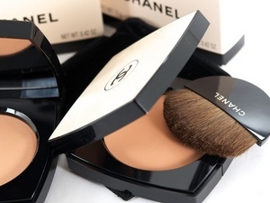 Chanel les beiges