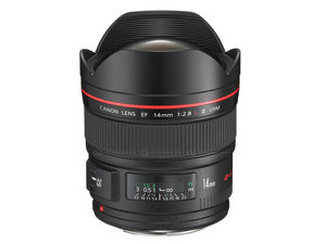 Объектив Canon EF 14 mm F/2.8 L II USM