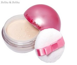 Holika Holika Strawberry Pore Magic Cover Powder