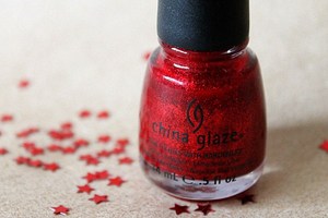 China Glaze - Ruby Pumps