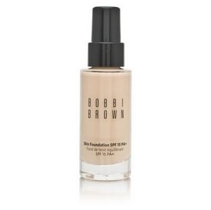 Тональный крем Bobbi Brown Skin Foundation SPF 15 Foundation Makeup