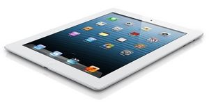 iPad with Retina display