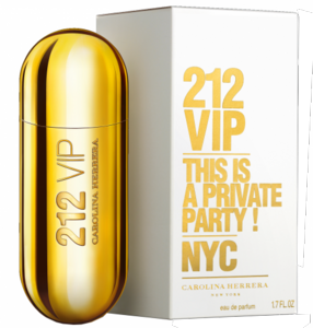 Carolina Herrera 212 VIP