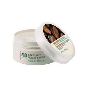 The Body Shop Hair Mask Brazil Nut