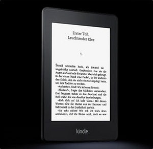 Kindle Paperwhite 3G