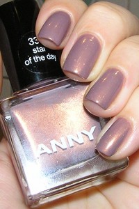 ANNY Nail Lacquer 332 Star of the Day