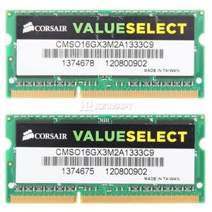 Модуль памяти для ноутбука SO-DIMM DDR3