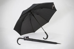 ЗОНТИК-ДУБИНА UNBREAKABLE WALKING-STICK UMBRELLA