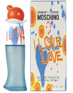 I Love Love Moschino