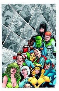 Justice League International V3