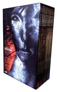 Sandman Slipcase Set